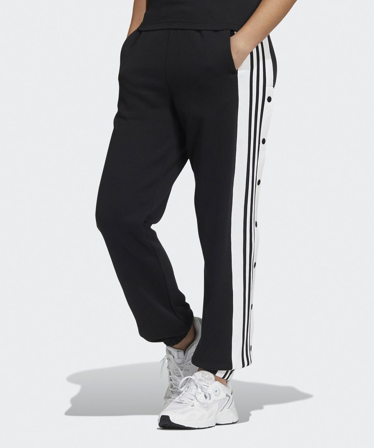 아디다스(ADIDAS) 아디브레이크 팬츠 - 블랙 / HH9453