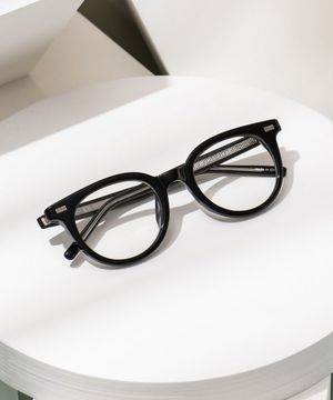 RC E525 BLACK 안경