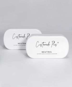 [SET] 올인원 슈샤인 레더케어 스폰지(CP0002) x 2ea