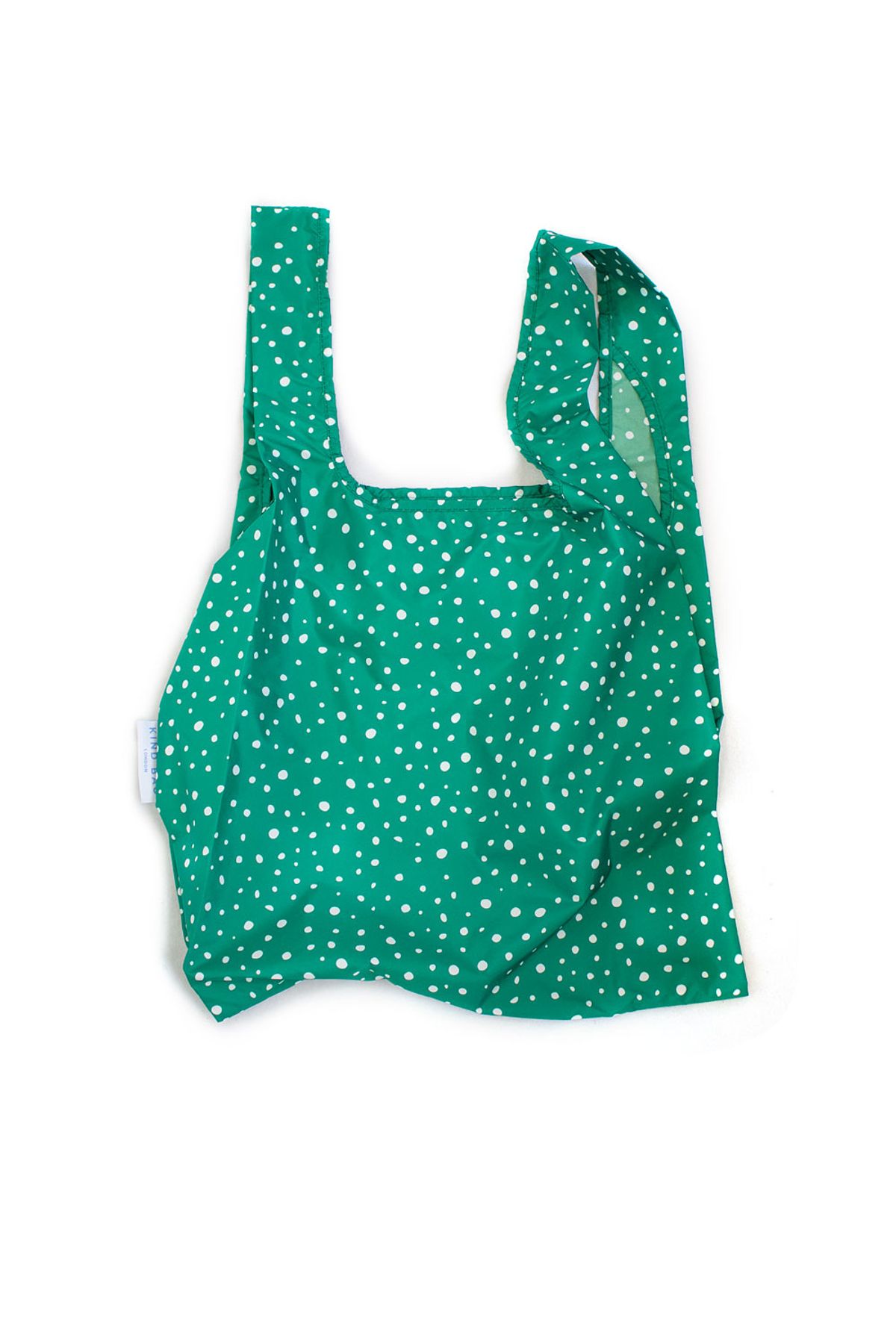 카인드백 런던(KIND BAG LONDON) 폴카도트 리유저블