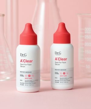 에이클리어 스팟 포 페이스 세럼 45mL 듀오