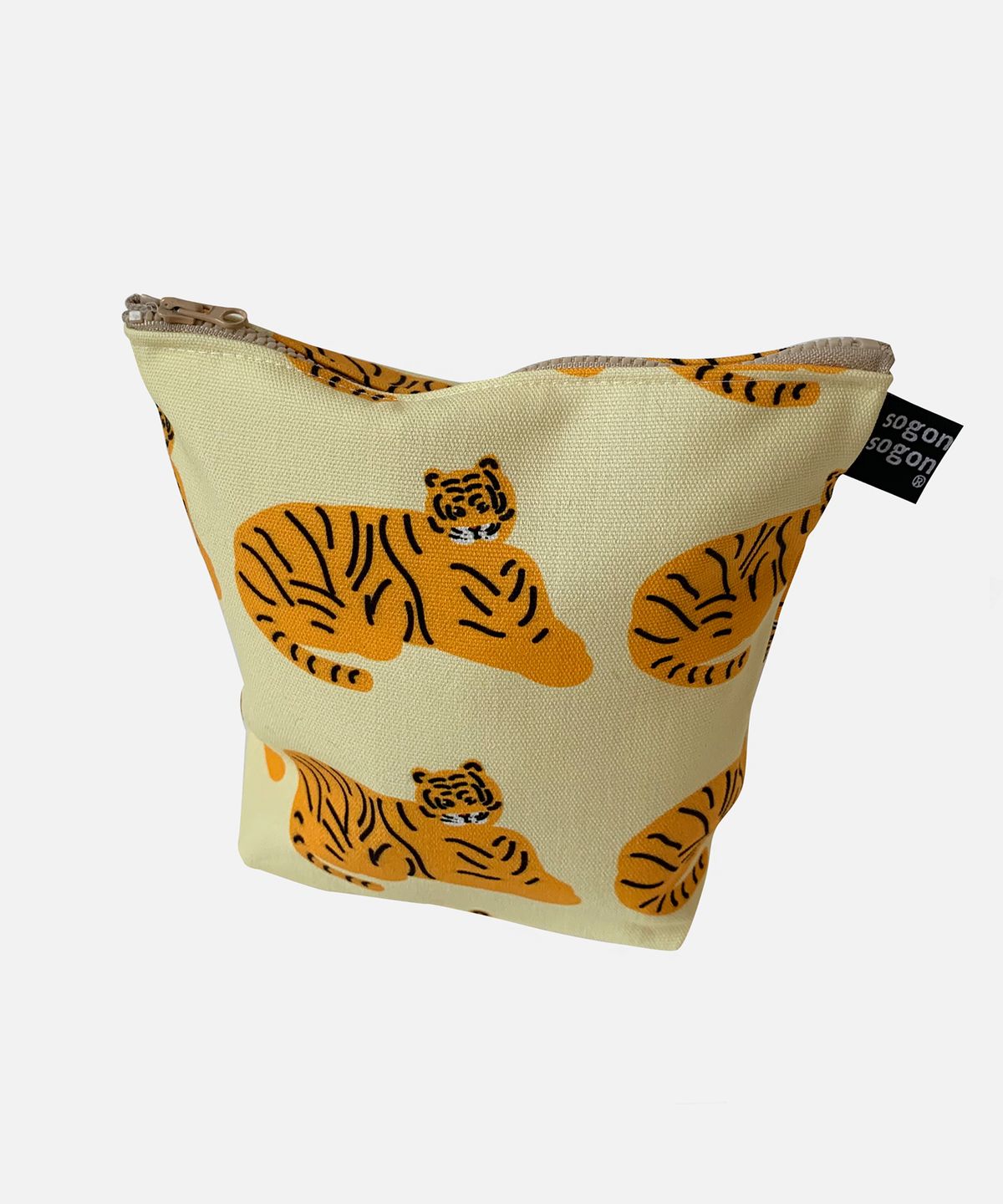 소곤소곤(SOGONSOGON) 22 tiger pouch m