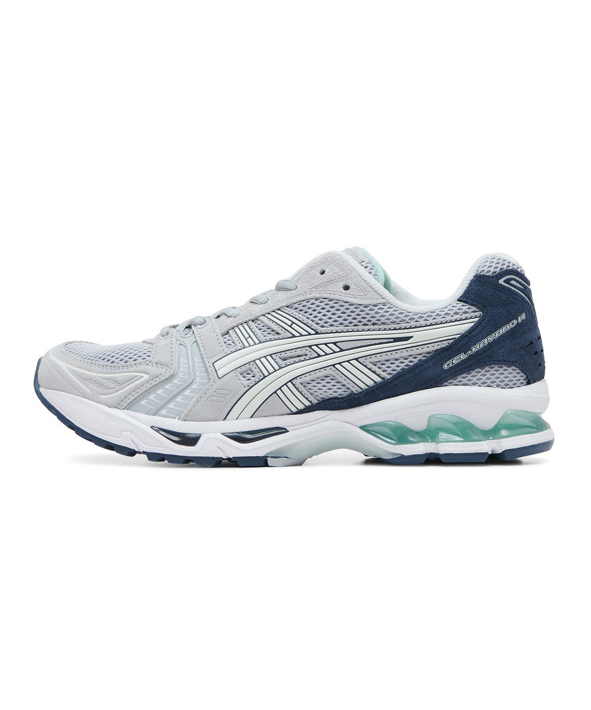 아식스(ASICS) 젤-카야노 14 - 피드몬트:글래시어 그레이 / 1201A161-021