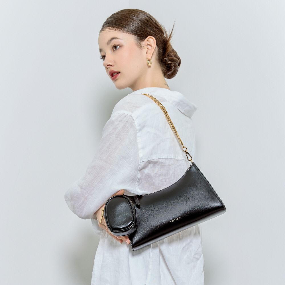 MUSINSA | SAINT SCOTT Selene shoulder bag