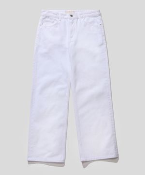 런업 X 플랙 스텝 M34 화이트