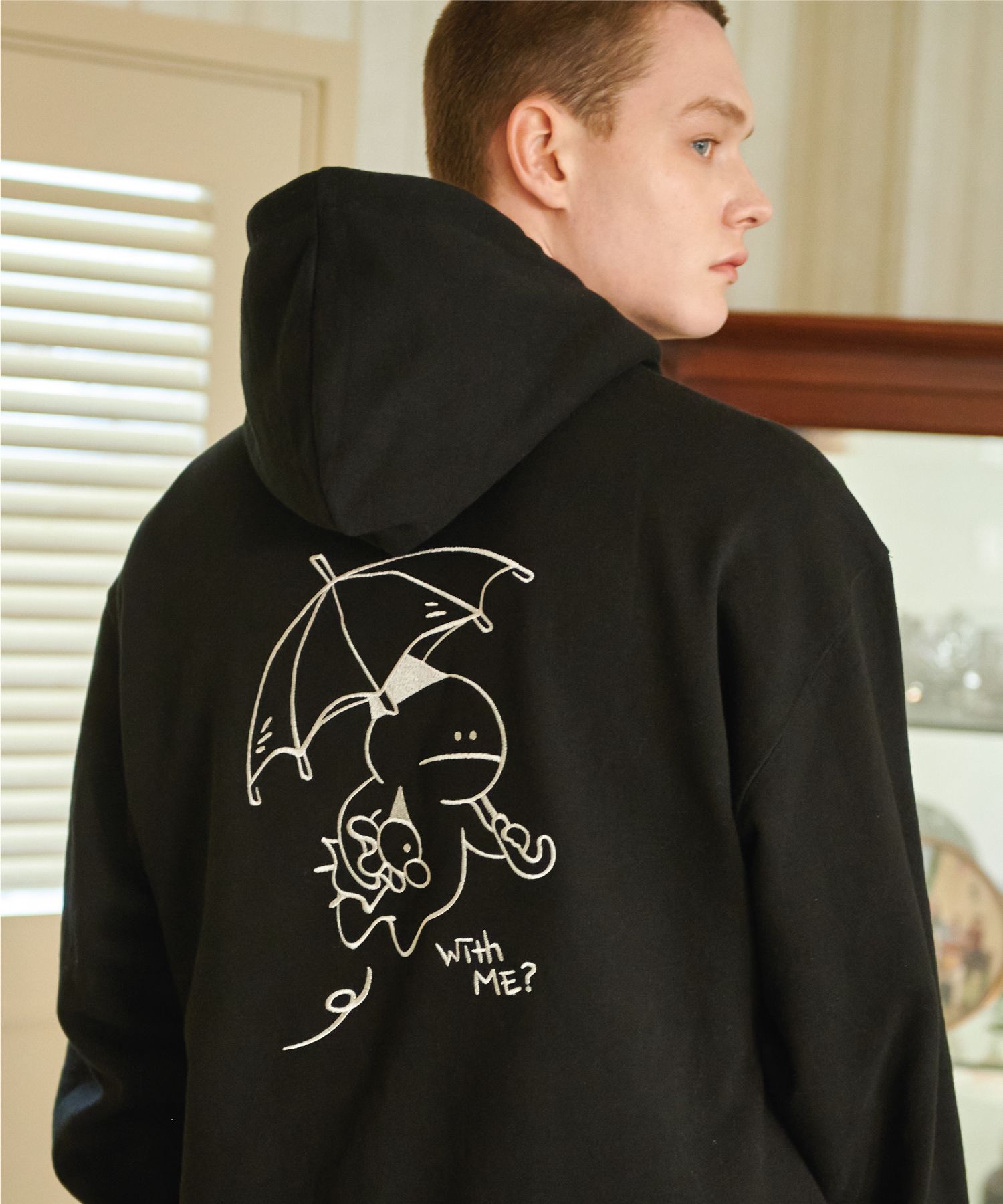 【CPGN STUDIO】23FW★ Have Fun Hoooly Embroidery Hoodie CPGN STUDIO】23FW☆ Have Fun Hoooly Embroidery Hoodie (CPGN