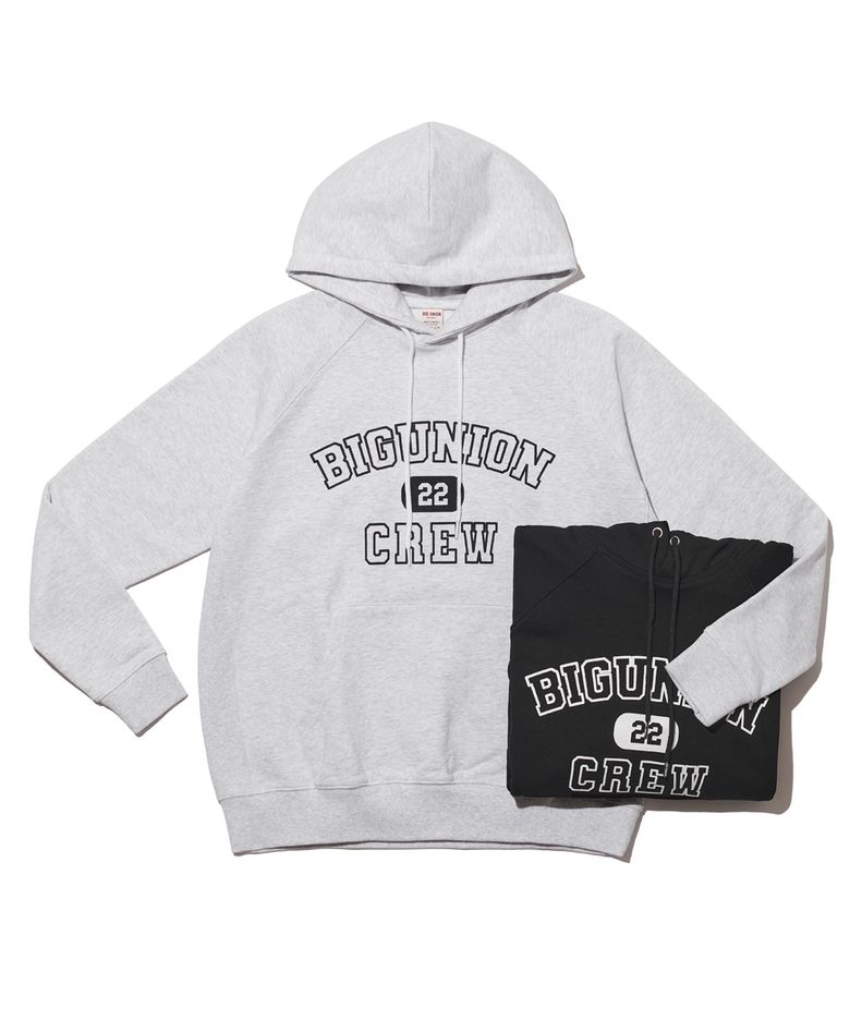 16oz Heritage Logo Hoodie / 2 COLOR