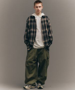 HERITAGE JUNGLE PANTS(2 TYPE)