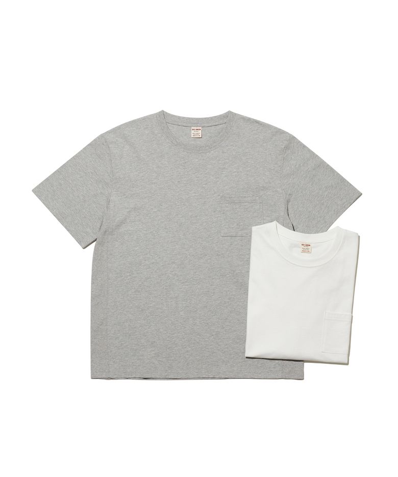 13oz Heritage 1/2 T-Shirts / 2 COLOR