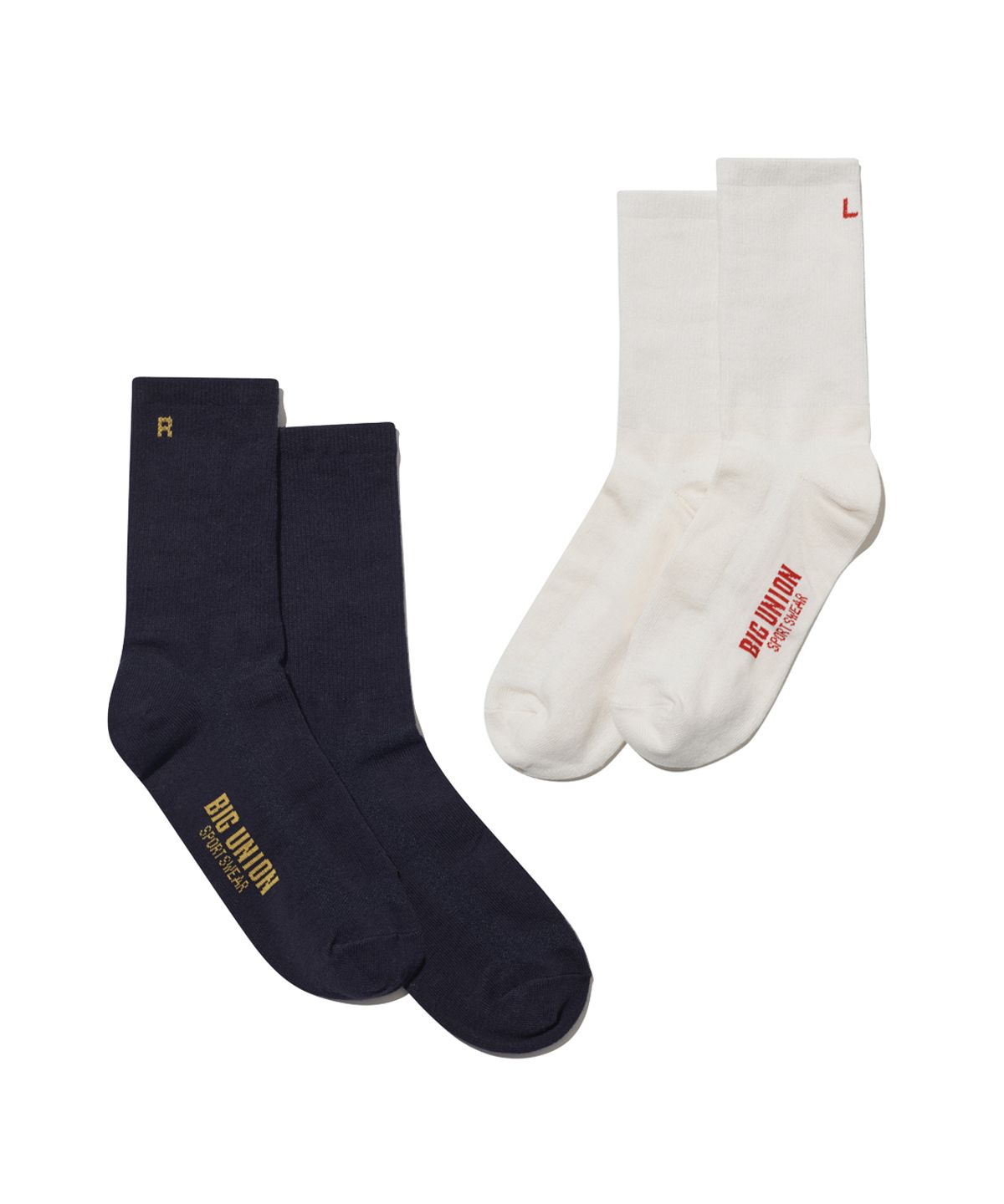 빅유니온(BIG UNION) Heritage Socks / 2 COLOR