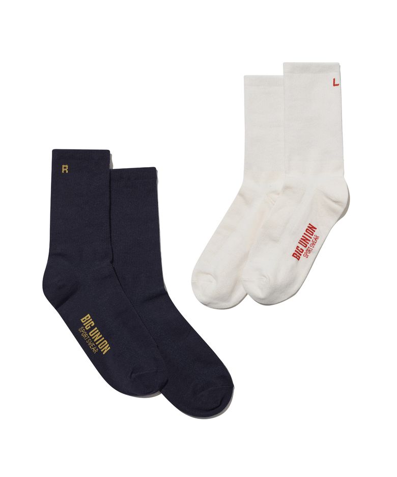 Heritage Socks / 2 COLOR