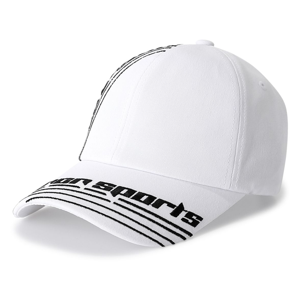 엠씨엔스포츠(MCNSPORTS) 아이리스 볼캡