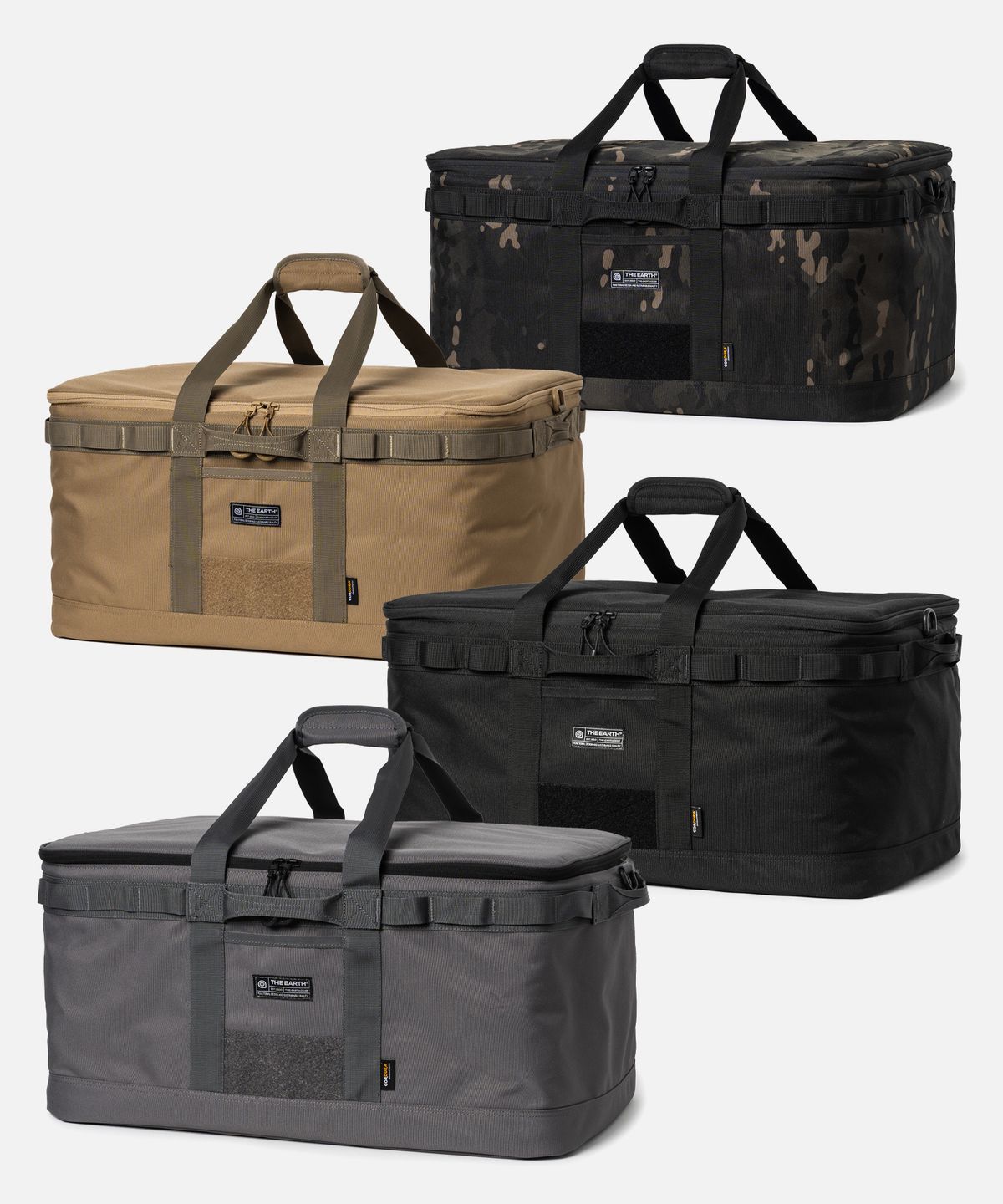 디얼스(THE EARTH) CORDURA 52L Multi Bag