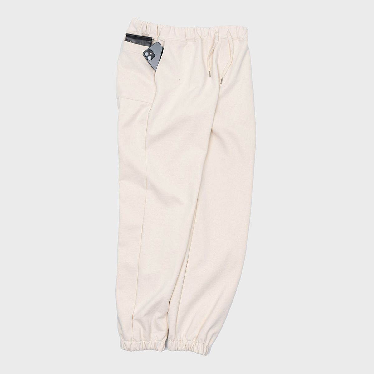 로이터로이터(LOITER LOITER) 20℃ T3O1 PANTS / ECRU