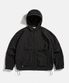 Ray Yacht Parka Black