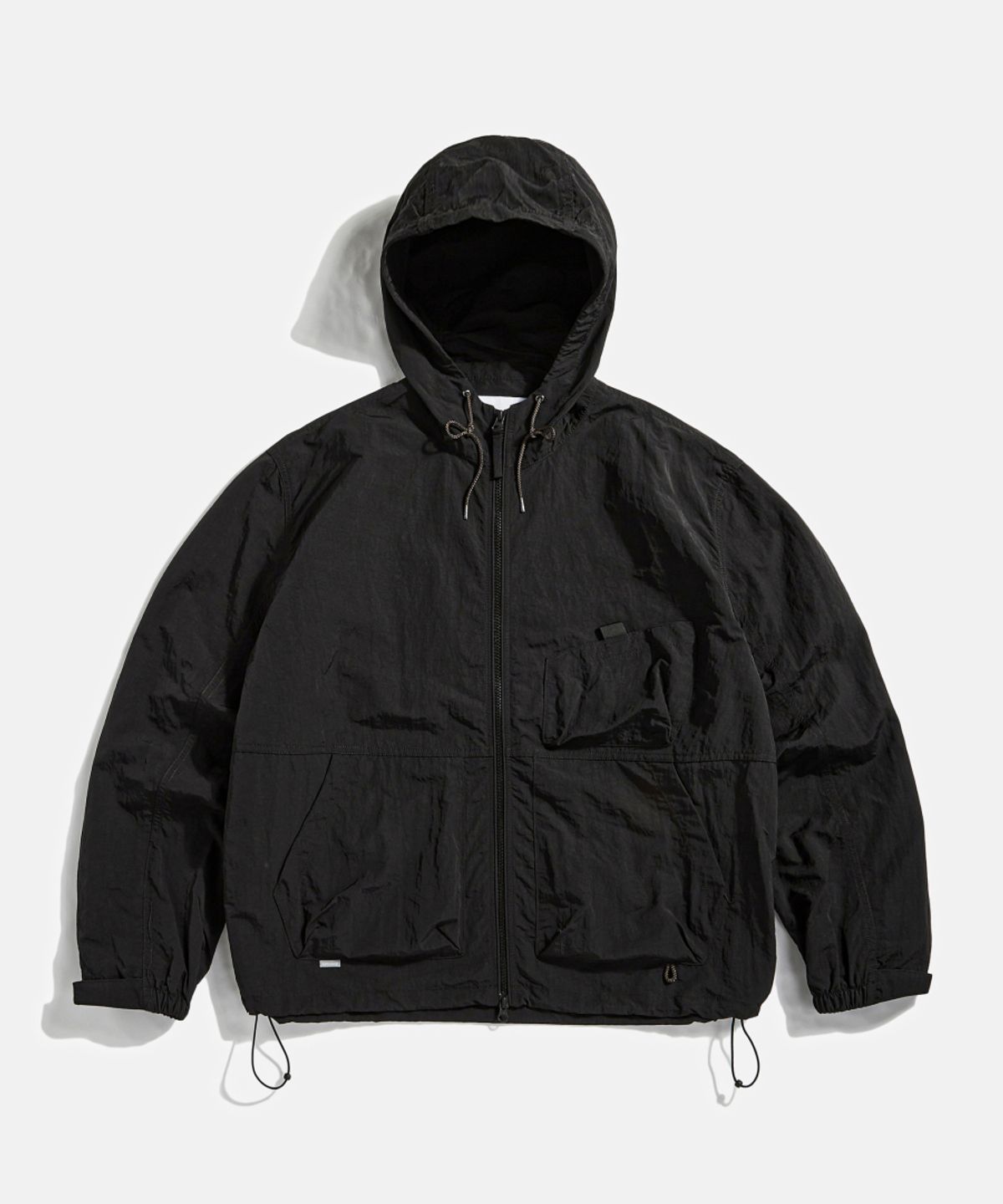 에스피오나지(ESPIONAGE) Ray Yacht Parka Black