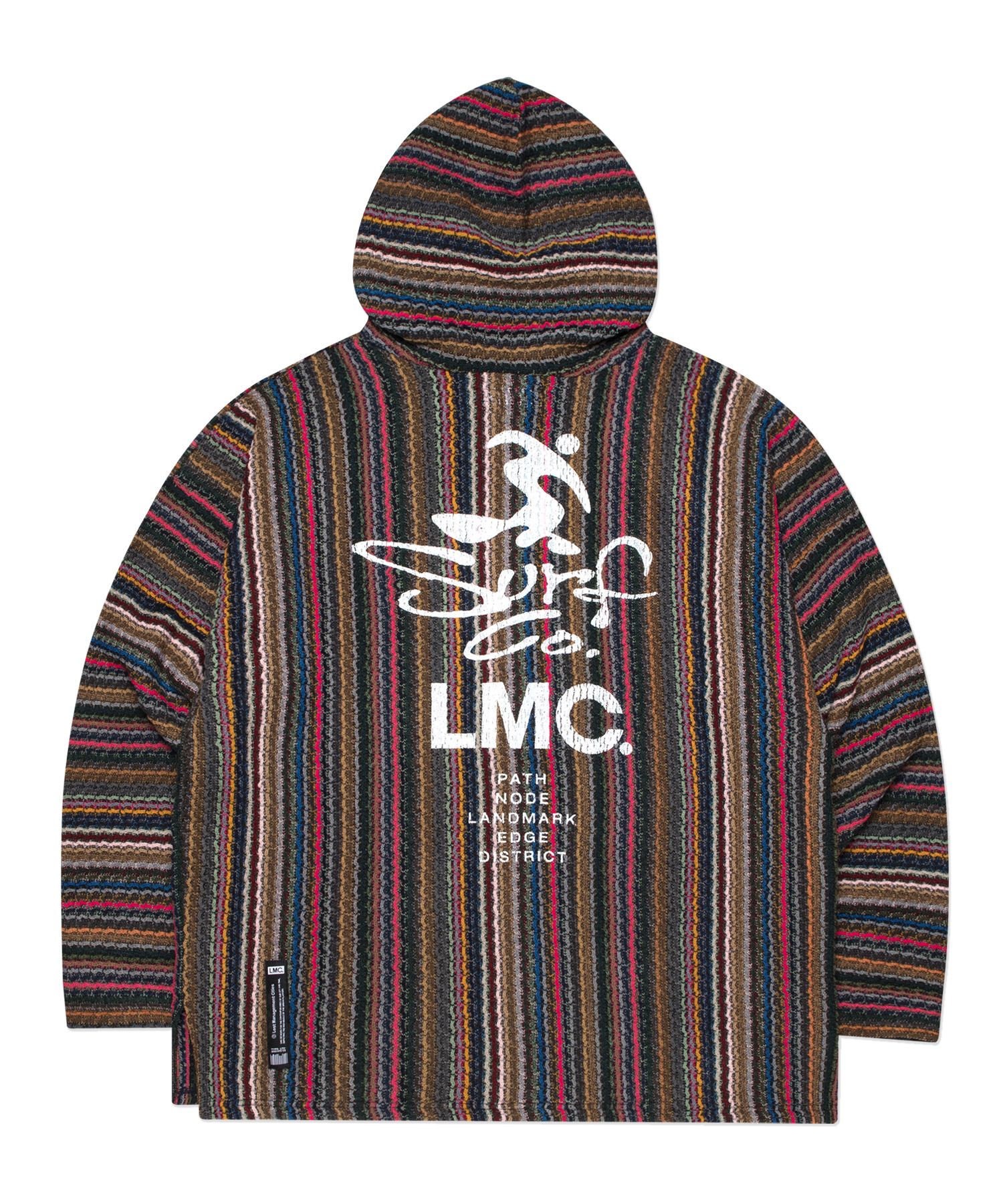[ LMC ]★LMC DENIM BAJA HOODIE 165cbac718c54566a24ae3b5a37f41