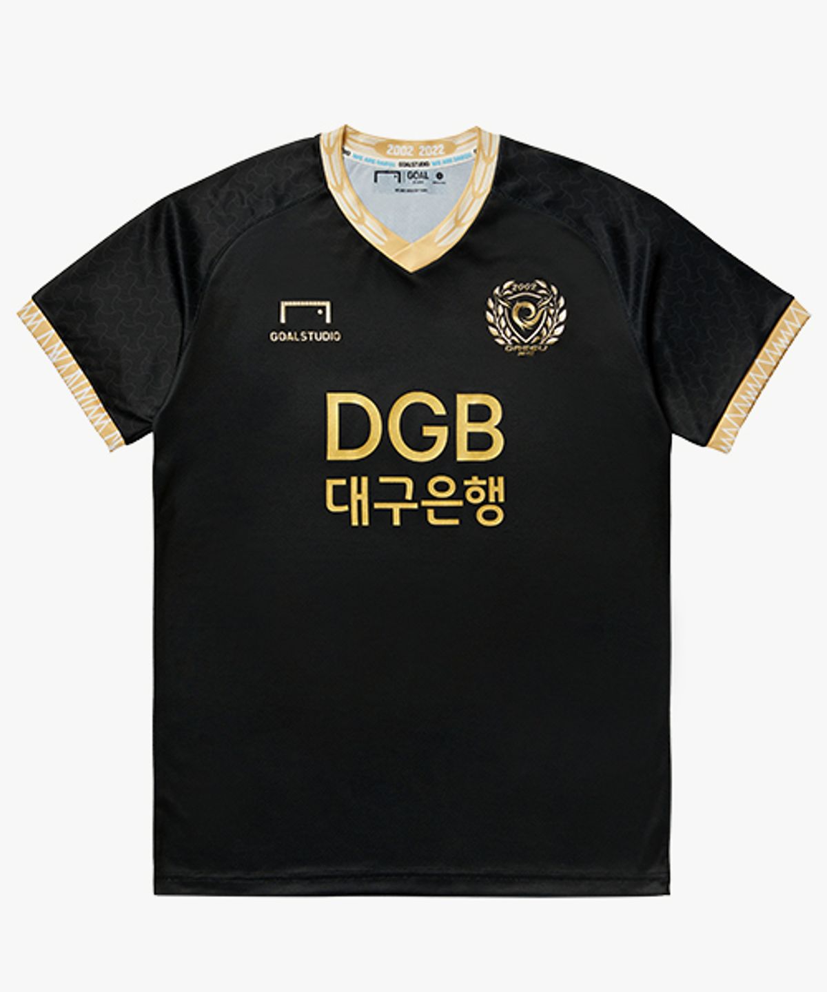 골스튜디오(GOALSTUDIO) DAEGU LEAGUE22 HOME GK GAME TOP