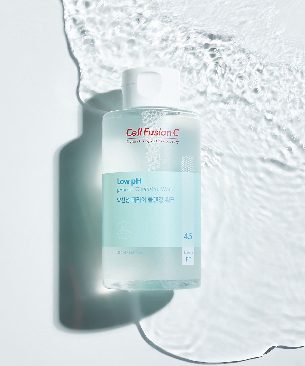 셀퓨전씨(CELL FUSION C) 약산성 패리어 클렌징워터 500ml
