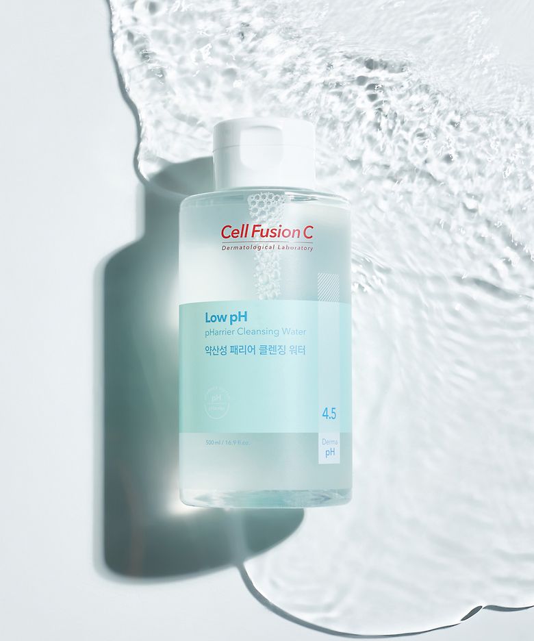 약산성 패리어 클렌징워터 500ml