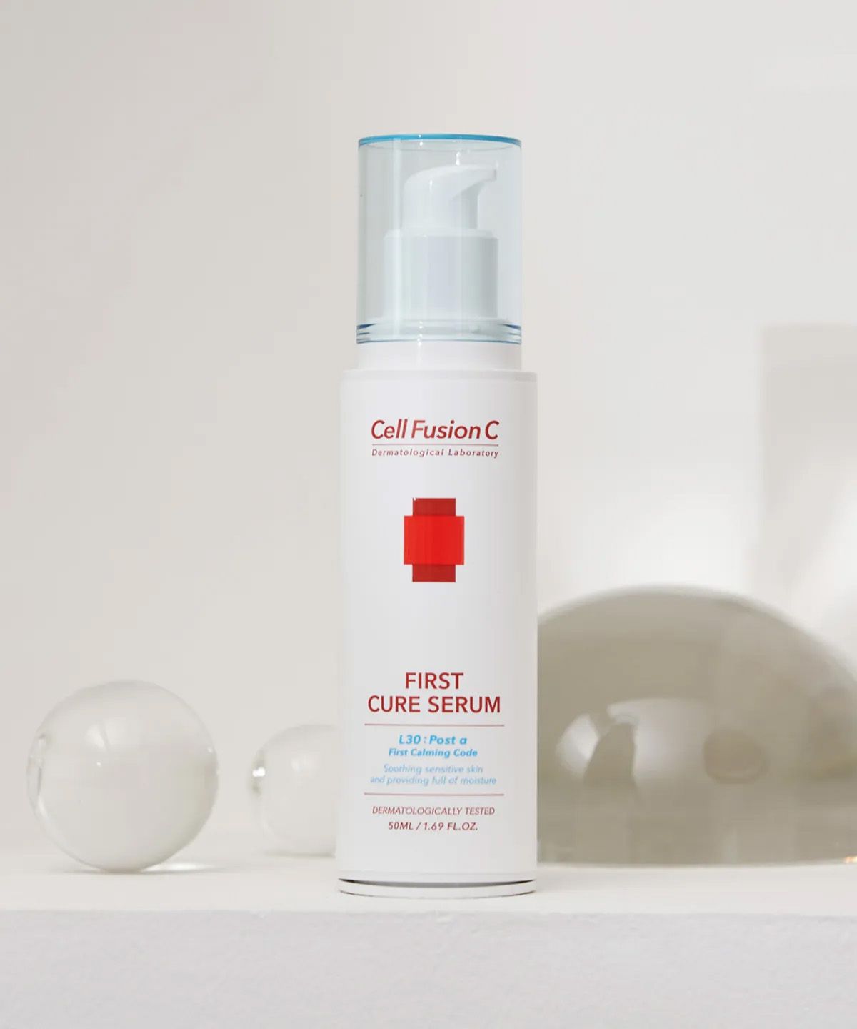 셀퓨전씨(CELL FUSION C) 포스트알파 퍼스트 큐어 세럼 50ml
