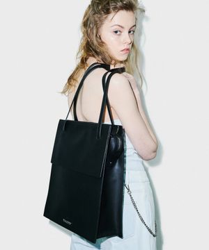 오전열시 라지_블랙