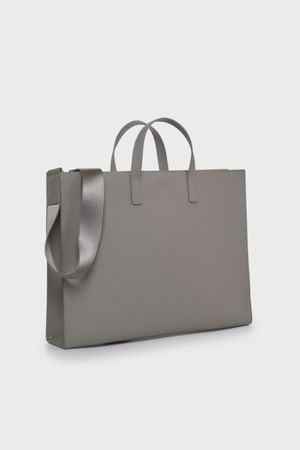 호리즌 토트백 (라지/그레이)