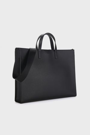 호리즌 토트백 (라지/블랙)