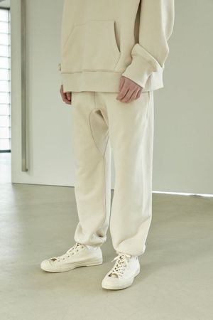 에센셜 스웻 조거 팬츠 CM