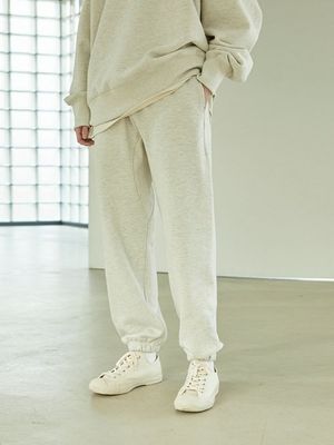 에센셜 스웻 조거 팬츠 OA