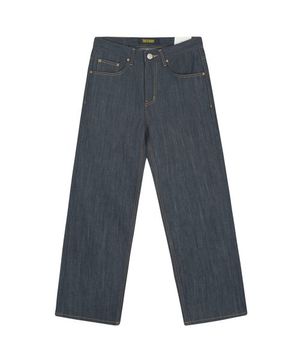 쉐인 와이드 데님 팬츠