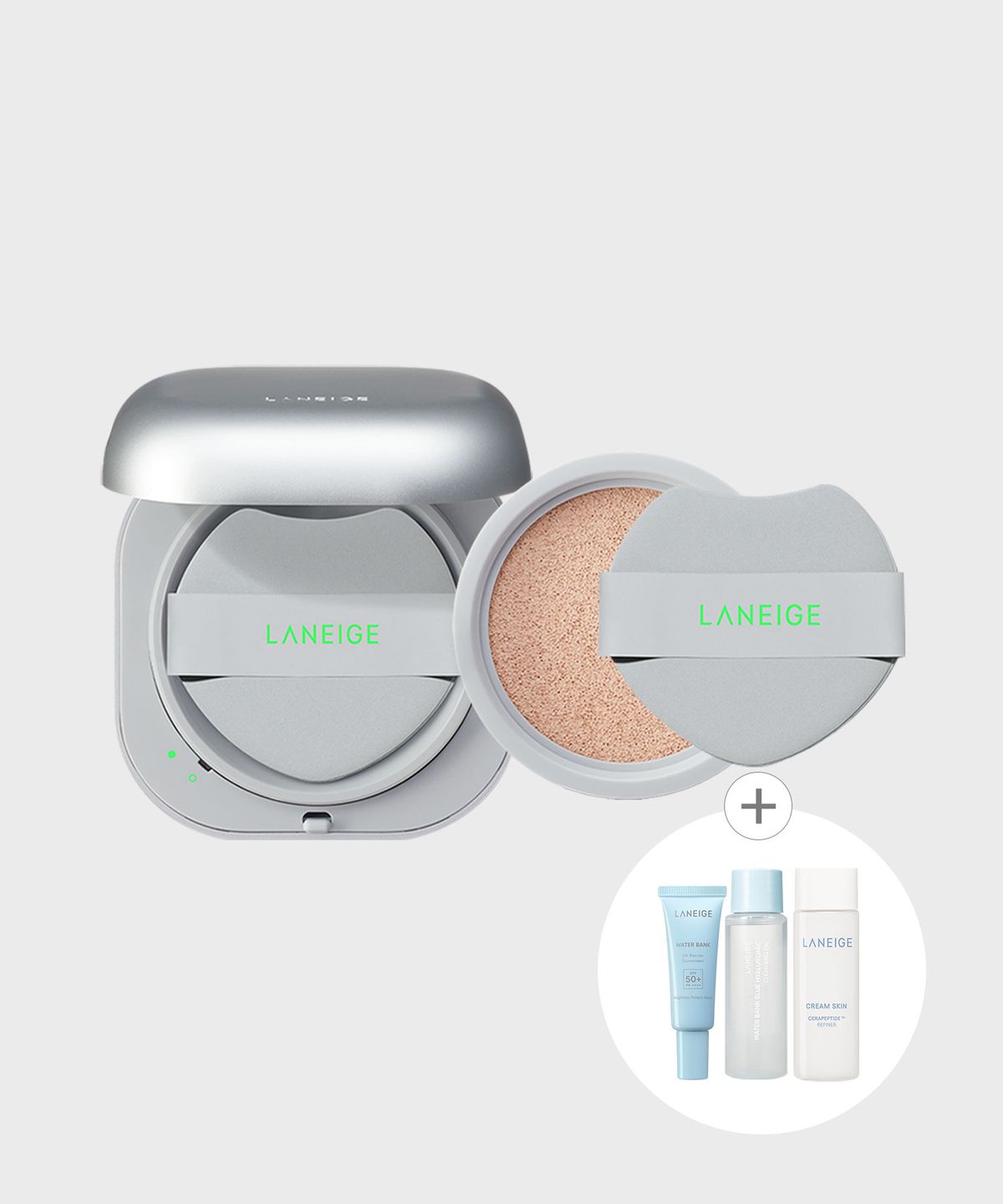 라네즈(LANEIGE) New 네오쿠션 더 매트 더블 15gx2