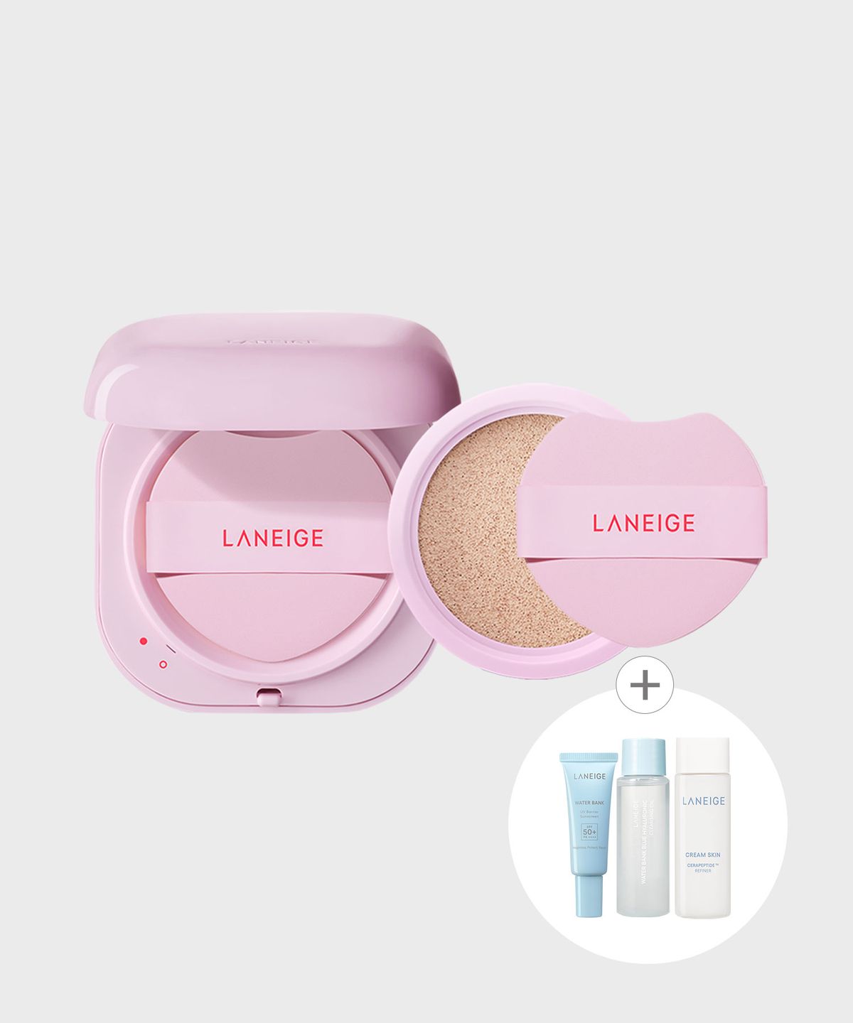라네즈(LANEIGE) New 네오쿠션 더 글로우 더블 15gx2
