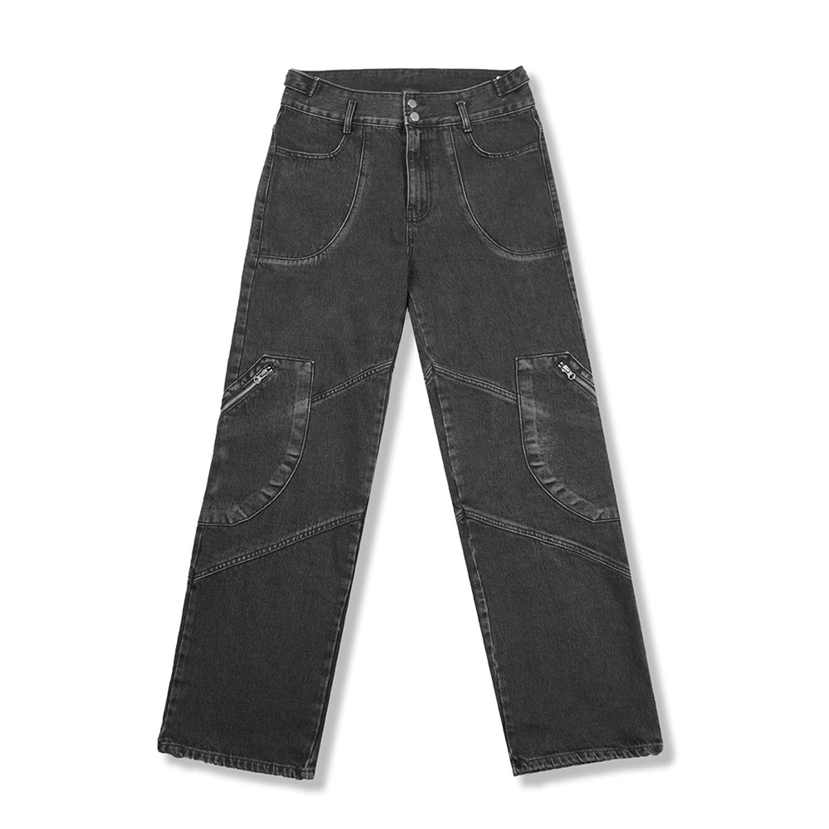 논플로어(NONFLOOR) FRAGMENTS DENIM