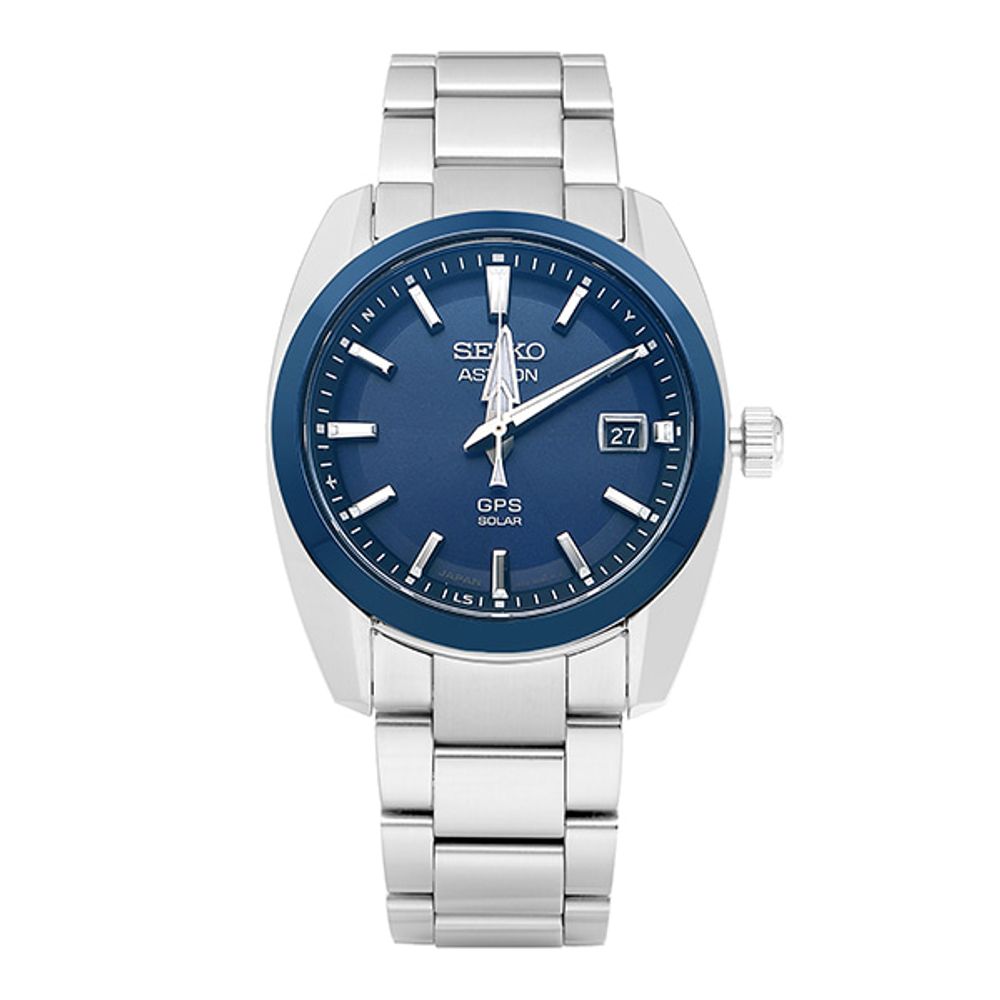 세이코(SEIKO) 세이코 SSJ003J1 아스트론 Astron 남성 메탈시계 - 후기 | 무신사