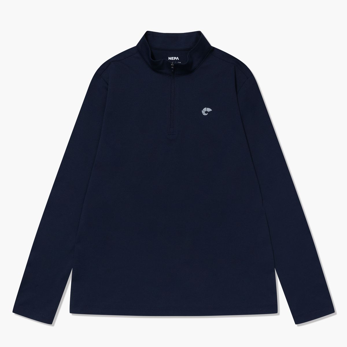 네파(NEPA) 7I25401 여성 리브르 LIBRE 긴팔 집업 티셔츠