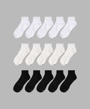 [10PACK] 1507 모노 트라우져 쇼트 삭스 _ 화이트/블랙/스노우화이트