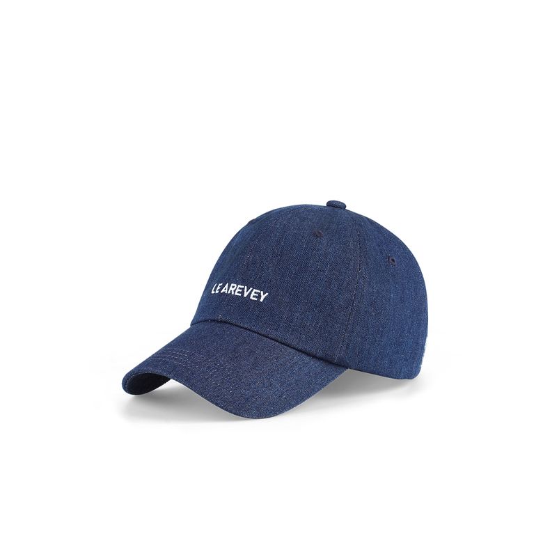 LE AREVEY ORIGINAL DENIM NAVY