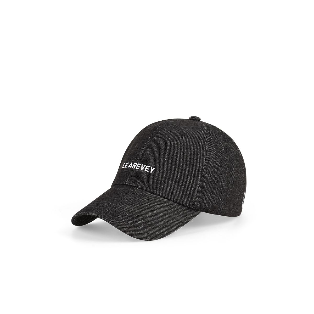 르아르베이(LEAREVEY) LE AREVEY ORIGINAL DENIM BLACK