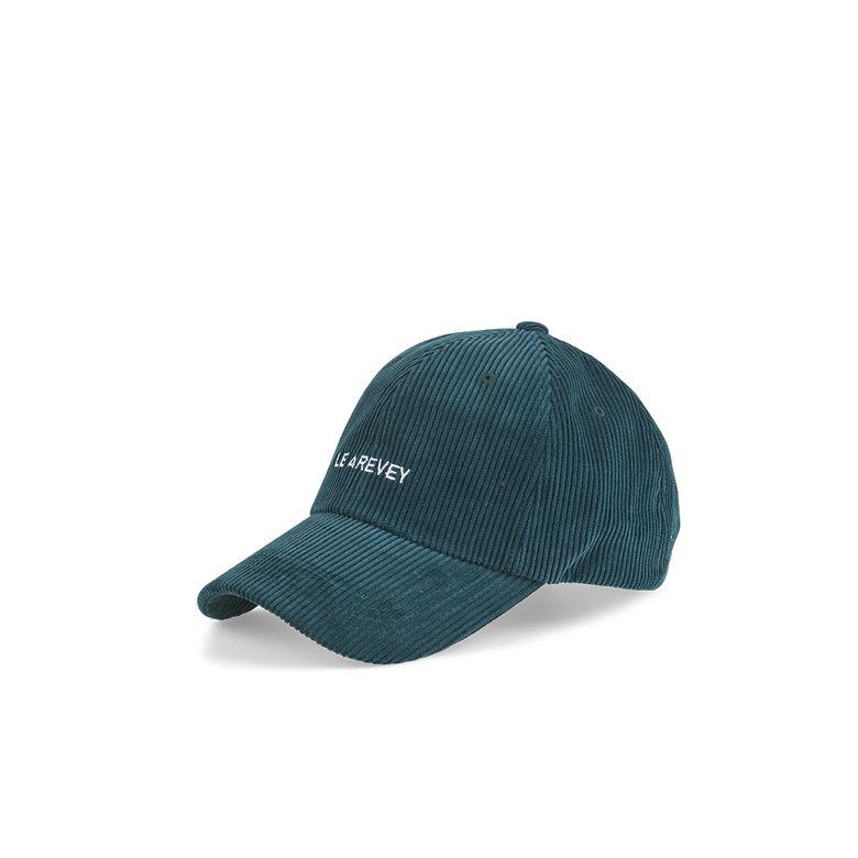 LE AREVEY ORIGINAL CORDUROY DEEP GREEN