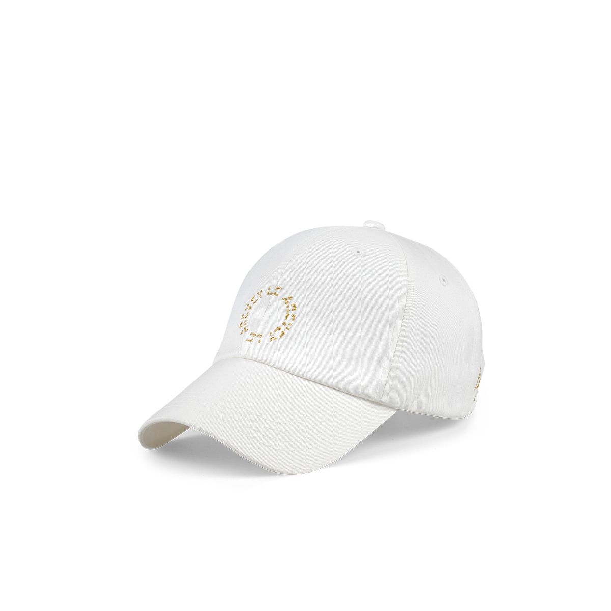 르아르베이(LEAREVEY) LE AREVEY SIGNATURE CIRCLE WHITE (GOLD EDITION)