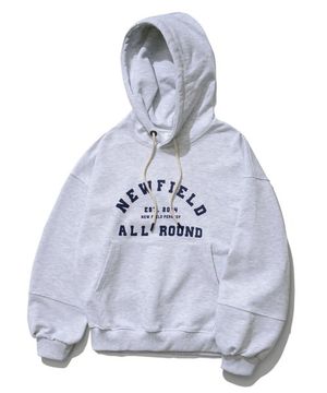 뉴필드 후드 백오트밀 SMHD4457