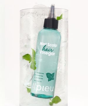 민트 스칼프 헤어 식초 200ml