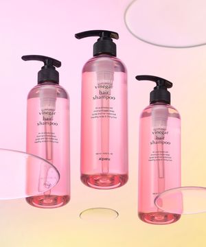 라즈베리 식초 헤어 샴푸 500ml