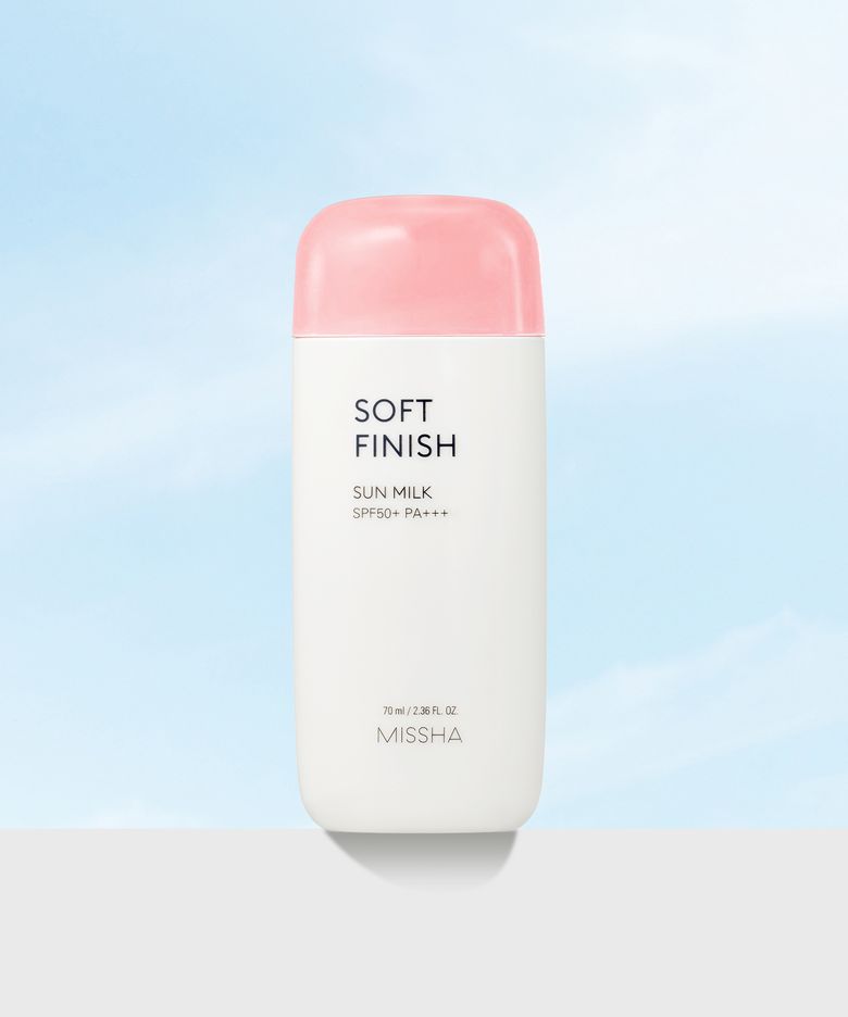 올 어라운드 세이프 블록 소프트피니쉬 선밀크 SPF50＋/PA＋＋＋70ml