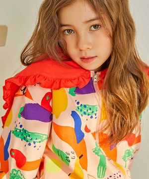 vege 세일러 집업