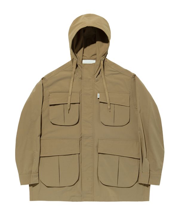 【VETEZE】22SS★ City Safari Jacket MUSINSA | VETEZE City Safari Jacket (Beige)