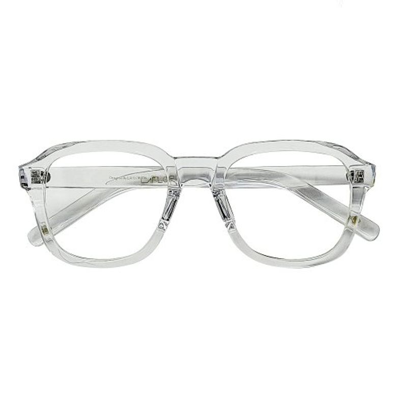 빌링스 투명 안경 뿔테 glasses