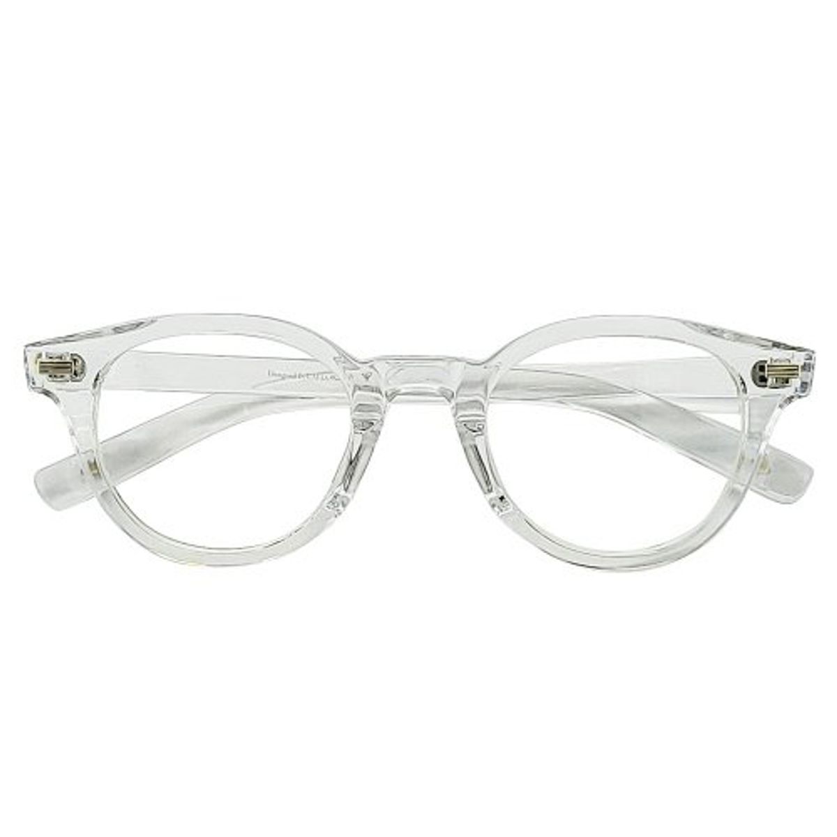 라플로리다(LAFLORIDA) 버클리 투명 안경 뿔테 glasses