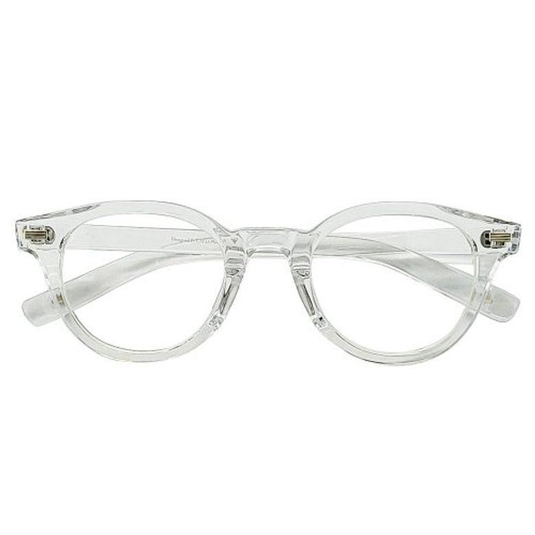 [22ALL] 버클리 투명 안경 뿔테 glasses